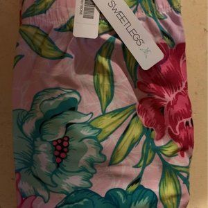 SweetLegs Fresh Cut Crop, One Size (6-14)